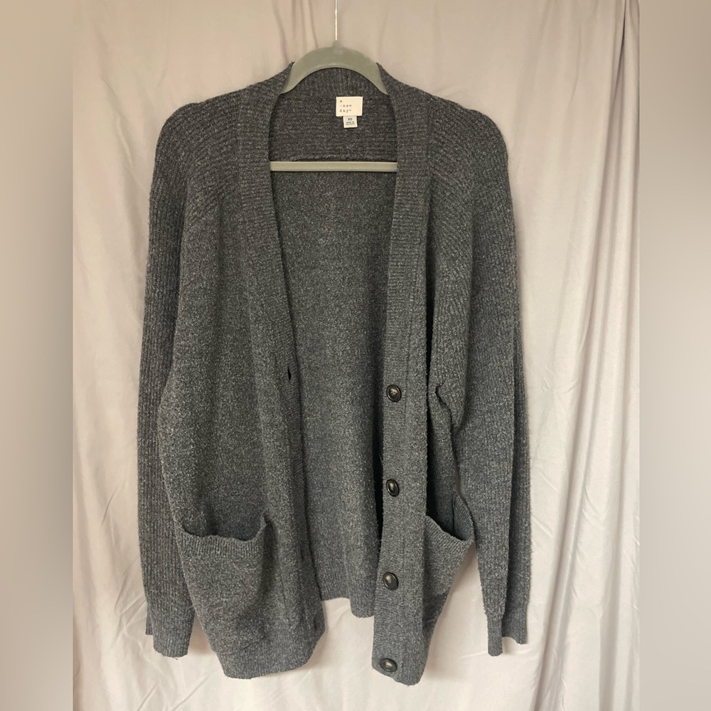 A New Day Cardigan